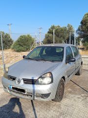 Renault Clio 2005 Storia