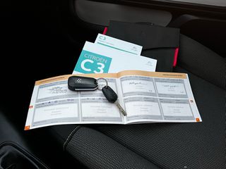 Citroen C3 2018 BOOK SERVİCE PURE-TECH ‘EURO 6..!-thumb-64