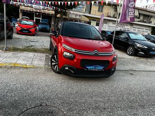 Citroen C3 2018 BOOK SERVİCE PURE-TECH ‘EURO 6..!-thumb-2
