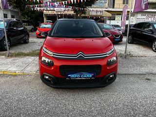 Citroen C3 2018 BOOK SERVİCE PURE-TECH ‘EURO 6..!-thumb-3