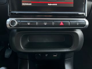 Citroen C3 2018 BOOK SERVİCE PURE-TECH ‘EURO 6..!-thumb-61