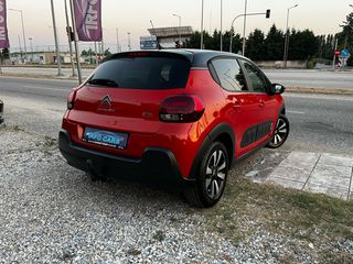 Citroen C3 2018 BOOK SERVİCE PURE-TECH ‘EURO 6..!-thumb-12