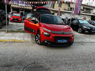 Citroen C3 2018 BOOK SERVİCE PURE-TECH ‘EURO 6..!-thumb-14