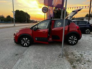 Citroen C3 2018 BOOK SERVİCE PURE-TECH ‘EURO 6..!-thumb-21