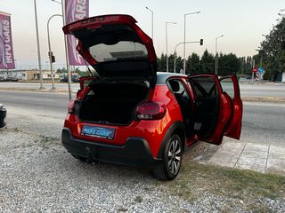 Citroen C3 2018 BOOK SERVİCE PURE-TECH ‘EURO 6..!-thumb-24