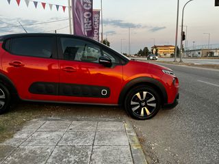 Citroen C3 2018 BOOK SERVİCE PURE-TECH ‘EURO 6..!-thumb-26