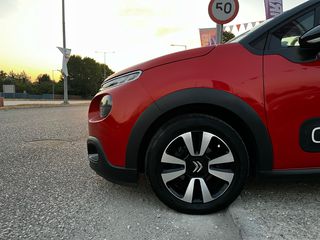 Citroen C3 2018 BOOK SERVİCE PURE-TECH ‘EURO 6..!-thumb-31