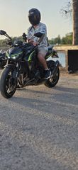 Kawasaki Z 1000 2018