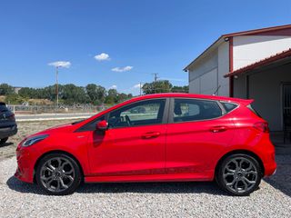 Ford Fiesta 2019 st line-thumb-2