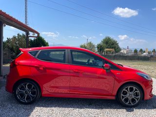 Ford Fiesta 2019 st line-thumb-3