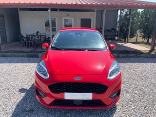 Ford Fiesta 2019 st line-thumb-4