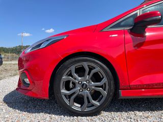 Ford Fiesta 2019 st line-thumb-8