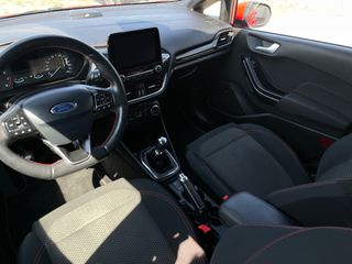 Ford Fiesta 2019 st line-thumb-43