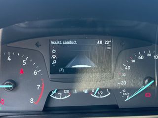 Ford Fiesta 2019 st line-thumb-56
