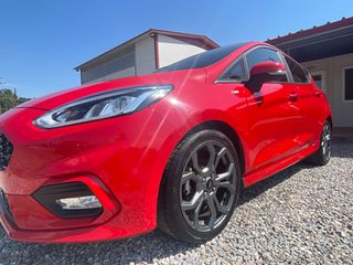 Ford Fiesta 2019 st line-thumb-17
