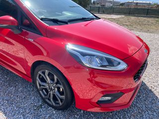 Ford Fiesta 2019 st line-thumb-18