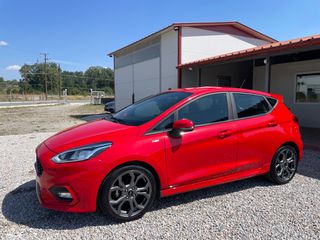 Ford Fiesta 2019 st line-thumb-27