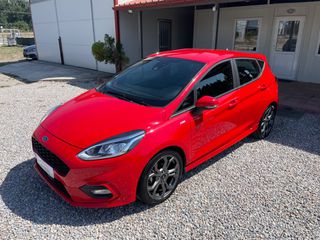 Ford Fiesta 2019 st line-thumb-30