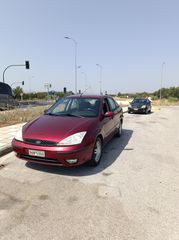 Ford Focus 2002
