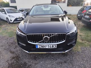 Volvo XC 60 2022 B4 ΥΒΡΙΔΙΚΟ ΠΕΤΡΕΛΑΙΟ-thumb-1