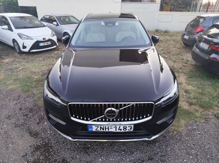 Volvo XC 60 2022 B4 ΥΒΡΙΔΙΚΟ ΠΕΤΡΕΛΑΙΟ-thumb-2