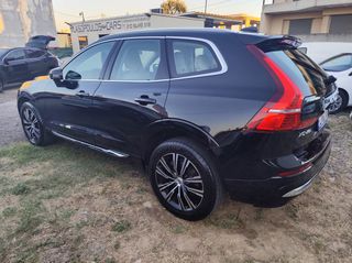 Volvo XC 60 2022 B4 ΥΒΡΙΔΙΚΟ ΠΕΤΡΕΛΑΙΟ-thumb-5