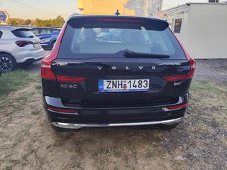 Volvo XC 60 2022 B4 ΥΒΡΙΔΙΚΟ ΠΕΤΡΕΛΑΙΟ-thumb-6