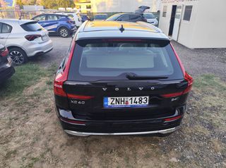 Volvo XC 60 2022 B4 ΥΒΡΙΔΙΚΟ ΠΕΤΡΕΛΑΙΟ-thumb-7