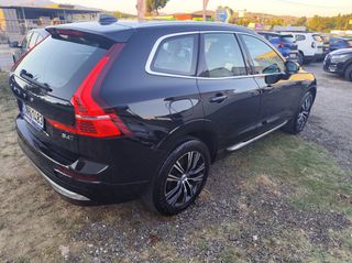 Volvo XC 60 2022 B4 ΥΒΡΙΔΙΚΟ ΠΕΤΡΕΛΑΙΟ-thumb-8
