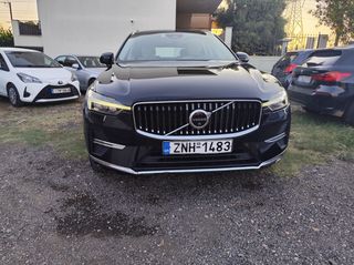Volvo XC 60 2022 B4 ΥΒΡΙΔΙΚΟ ΠΕΤΡΕΛΑΙΟ-thumb-11