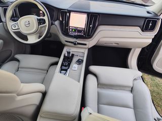 Volvo XC 60 2022 B4 ΥΒΡΙΔΙΚΟ ΠΕΤΡΕΛΑΙΟ-thumb-19