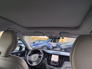 Volvo XC 60 2022 B4 ΥΒΡΙΔΙΚΟ ΠΕΤΡΕΛΑΙΟ-thumb-20
