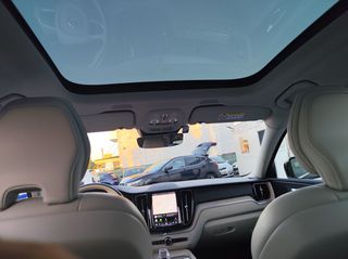Volvo XC 60 2022 B4 ΥΒΡΙΔΙΚΟ ΠΕΤΡΕΛΑΙΟ-thumb-23