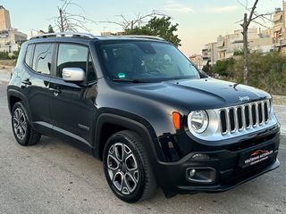 Jeep Renegade 2015 LIMITED