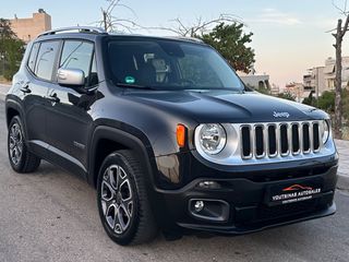 Jeep Renegade 2015 LIMITED-thumb-1