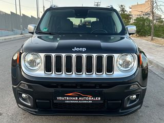 Jeep Renegade 2015 LIMITED-thumb-8