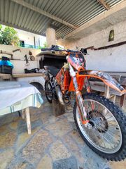 KTM 125 SX 2000