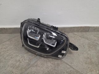 Φανάρι εμπρός δεξί LED Citroen C3 '20-'24 9836161580