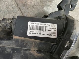 Φανάρι εμπρός δεξί LED Citroen C3 '20-'24 9836161580-thumb-2