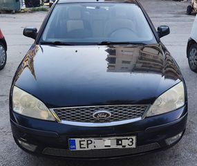 Ford Mondeo 2007 FUTURA