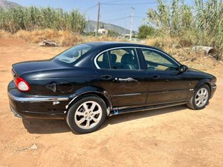 Jaguar X-Type 2005 ΟΧΙ παζάρια,ΠΛΗΡΩΜΕΝΑ ΤΕΛΗ-thumb-30
