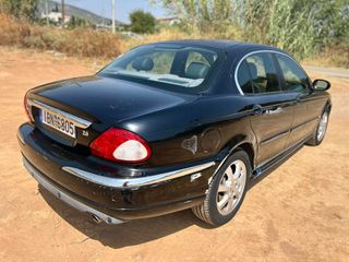 Jaguar X-Type 2005 ΟΧΙ παζάρια,ΠΛΗΡΩΜΕΝΑ ΤΕΛΗ-thumb-31