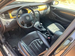 Jaguar X-Type 2005 ΟΧΙ παζάρια,ΠΛΗΡΩΜΕΝΑ ΤΕΛΗ-thumb-1