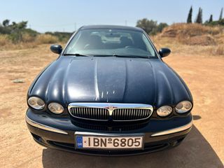 Jaguar X-Type 2005 ΟΧΙ παζάρια,ΠΛΗΡΩΜΕΝΑ ΤΕΛΗ-thumb-2