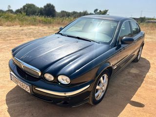 Jaguar X-Type 2005 ΟΧΙ παζάρια,ΠΛΗΡΩΜΕΝΑ ΤΕΛΗ