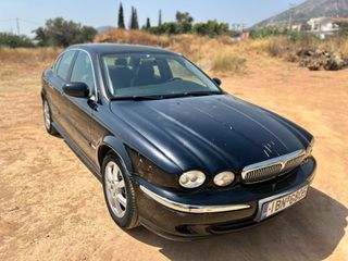 Jaguar X-Type 2005 ΟΧΙ παζάρια,ΠΛΗΡΩΜΕΝΑ ΤΕΛΗ-thumb-13