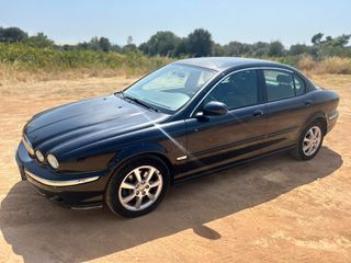 Jaguar X-Type 2005 ΟΧΙ παζάρια,ΠΛΗΡΩΜΕΝΑ ΤΕΛΗ-thumb-23
