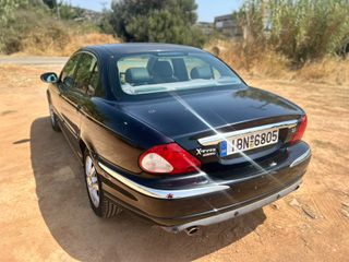 Jaguar X-Type 2005 ΟΧΙ παζάρια,ΠΛΗΡΩΜΕΝΑ ΤΕΛΗ-thumb-8