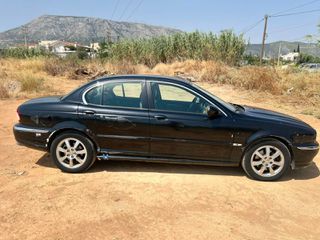 Jaguar X-Type 2005 ΟΧΙ παζάρια,ΠΛΗΡΩΜΕΝΑ ΤΕΛΗ-thumb-22