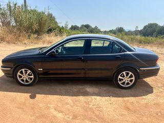 Jaguar X-Type 2005 ΟΧΙ παζάρια,ΠΛΗΡΩΜΕΝΑ ΤΕΛΗ-thumb-25